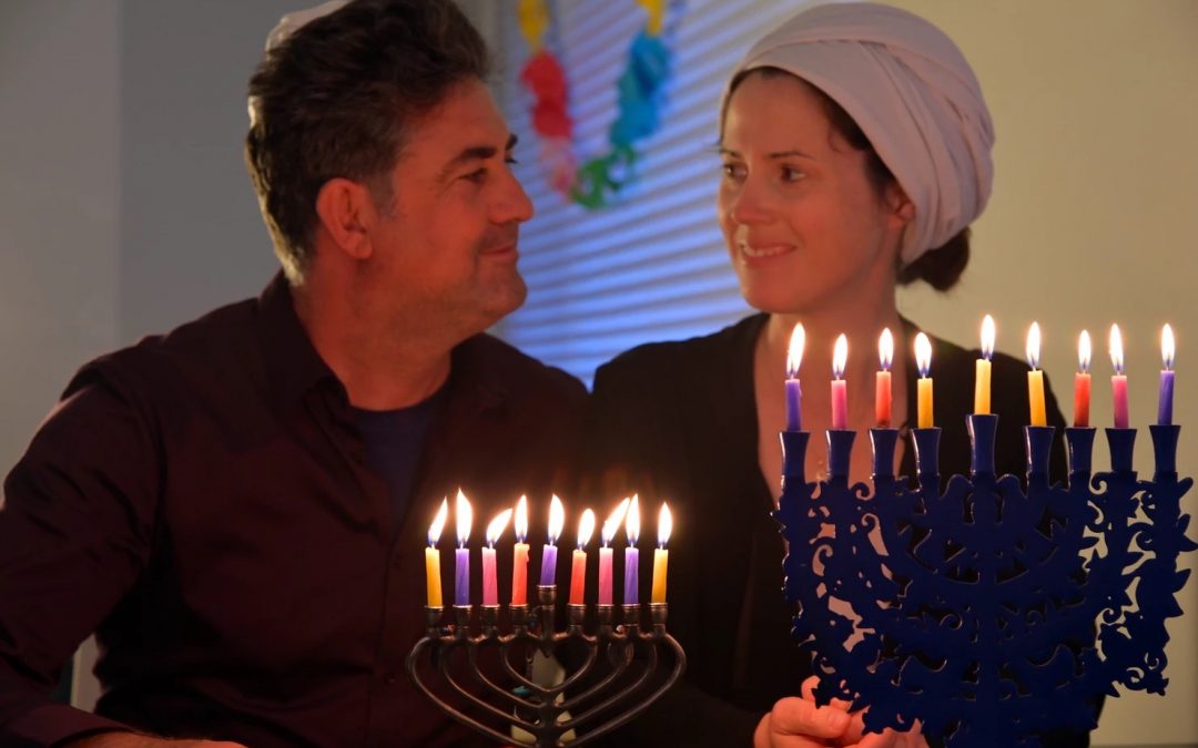 How to find dating bliss during Chanukah