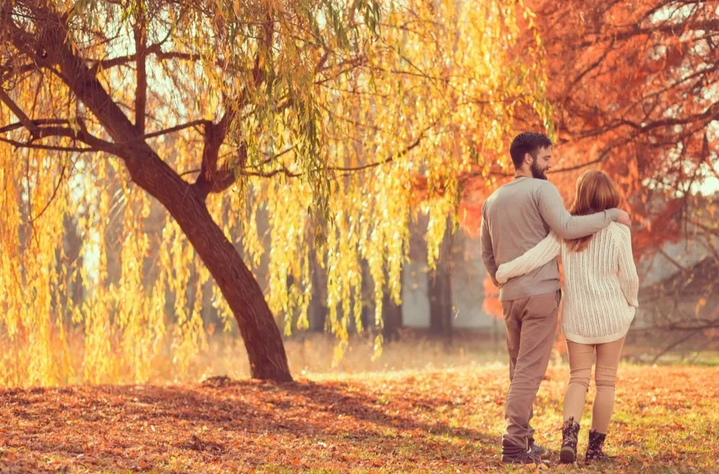 Cosy Autumn Date Ideas: Changing Leaves, Crisp Air & Spiced Drinks