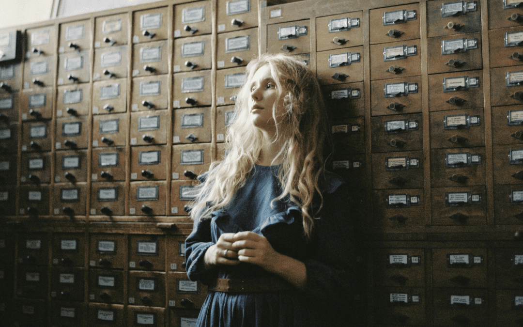 woman thinking self sabotage, love