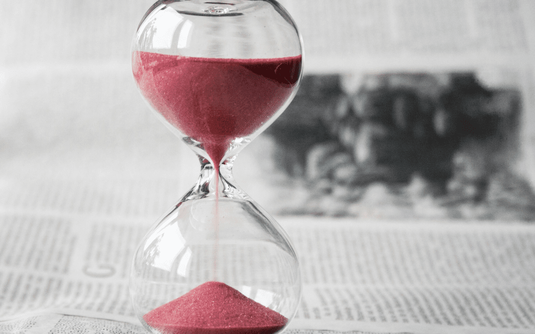 hourglass timing in relationships